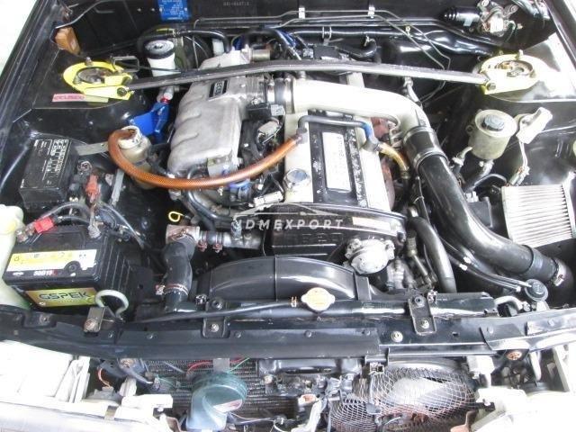 Nissan Cefiro 1990 thumbnail 8