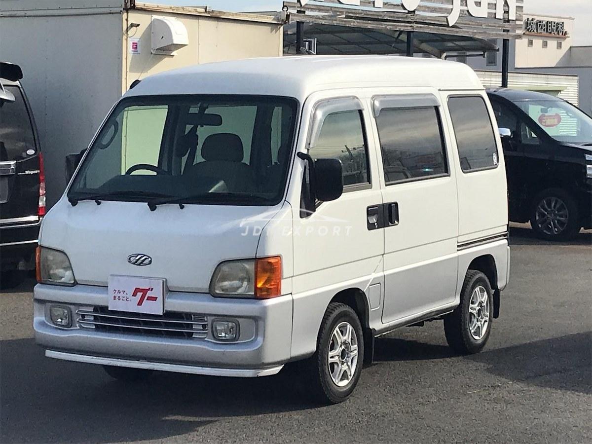 Subaru Sambar Dias 2001