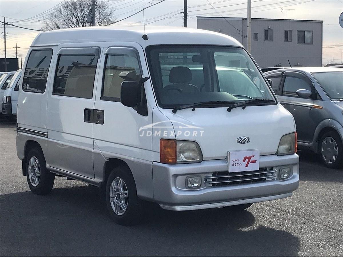 Subaru Sambar Dias 2001 thumbnail 2