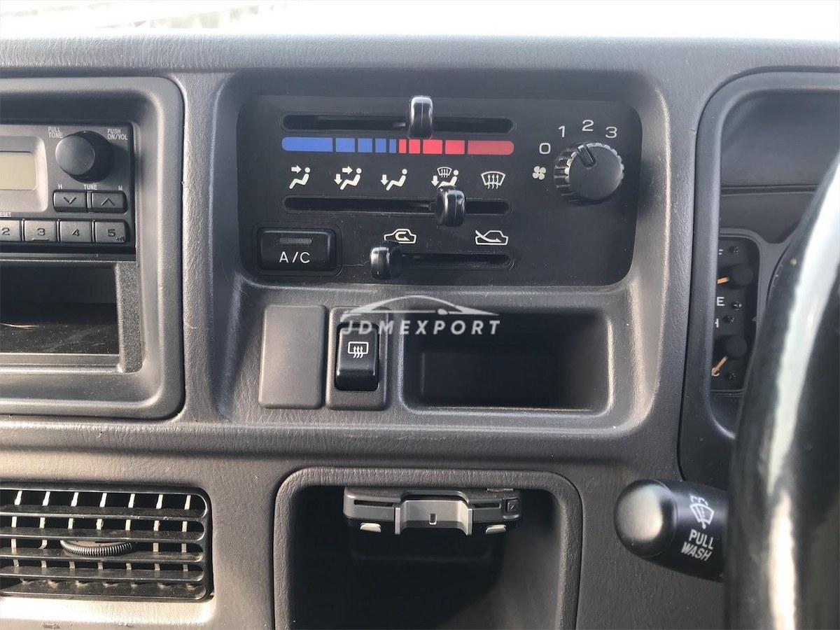 Subaru Sambar Dias 2001 thumbnail 76