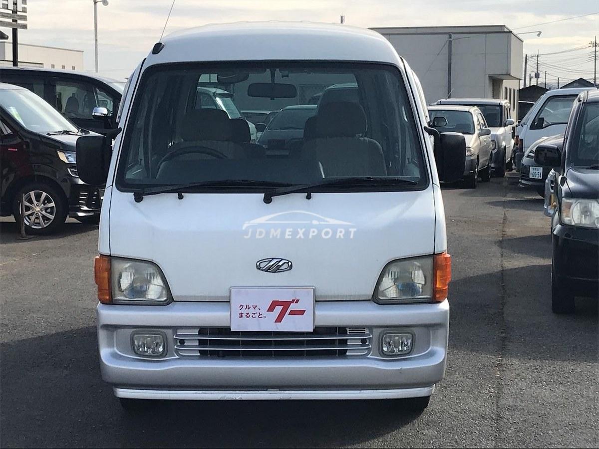 Subaru Sambar Dias 2001 thumbnail 3