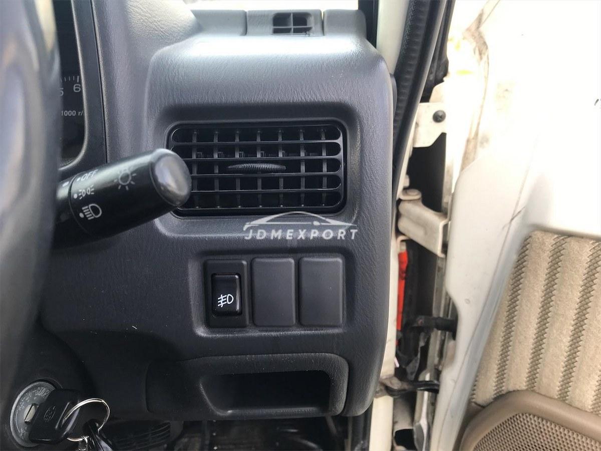 Subaru Sambar Dias 2001 thumbnail 73