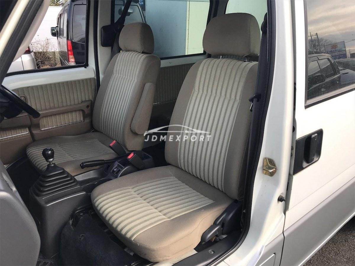 Subaru Sambar Dias 2001 thumbnail 53