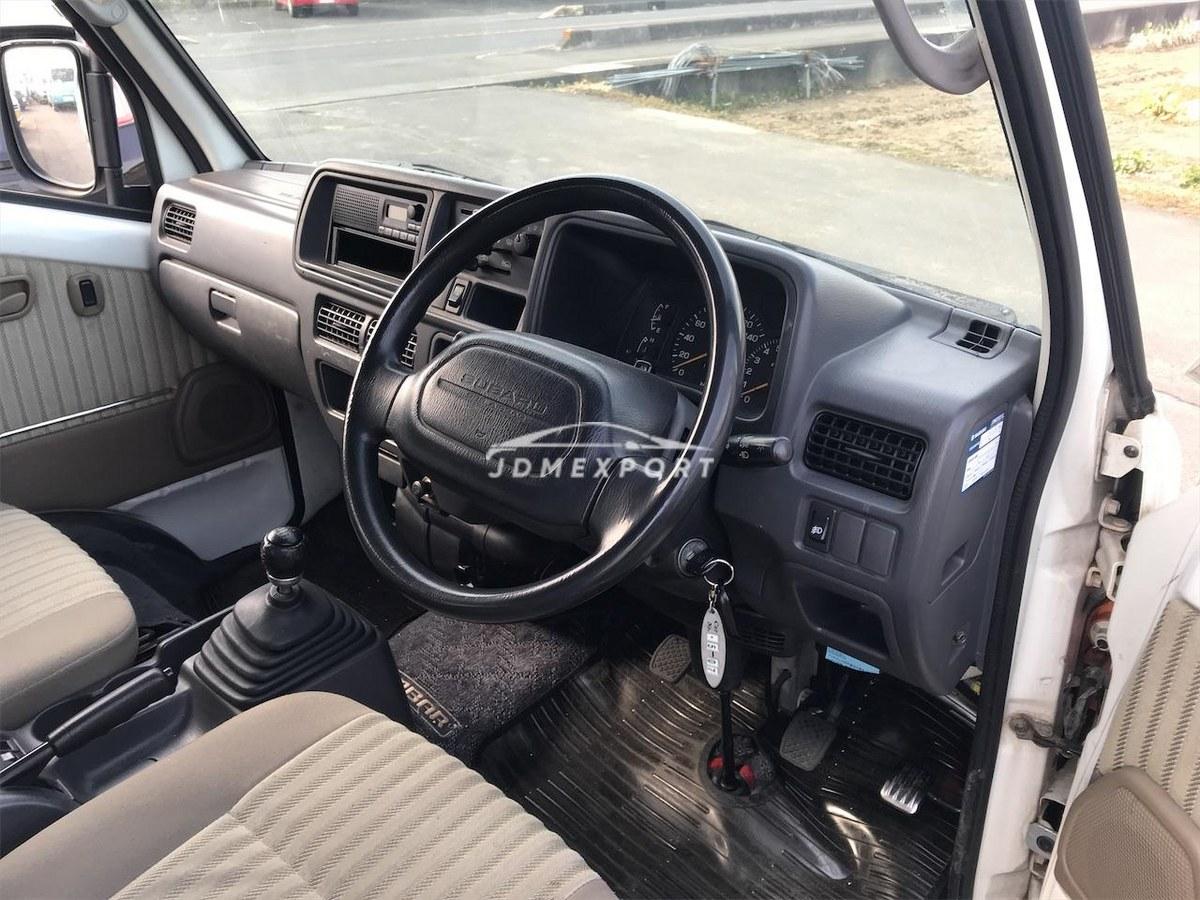 Subaru Sambar Dias 2001 thumbnail 43