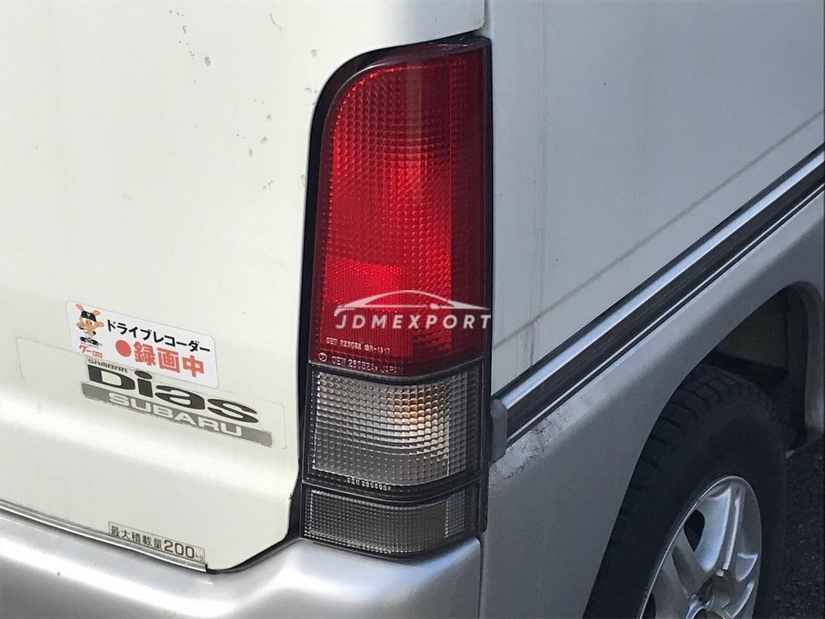 Subaru Sambar Dias 2001 thumbnail 18