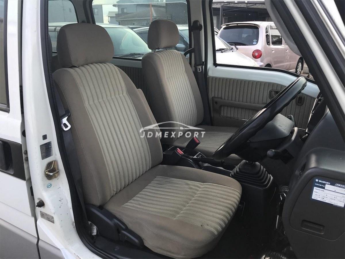 Subaru Sambar Dias 2001 thumbnail 44