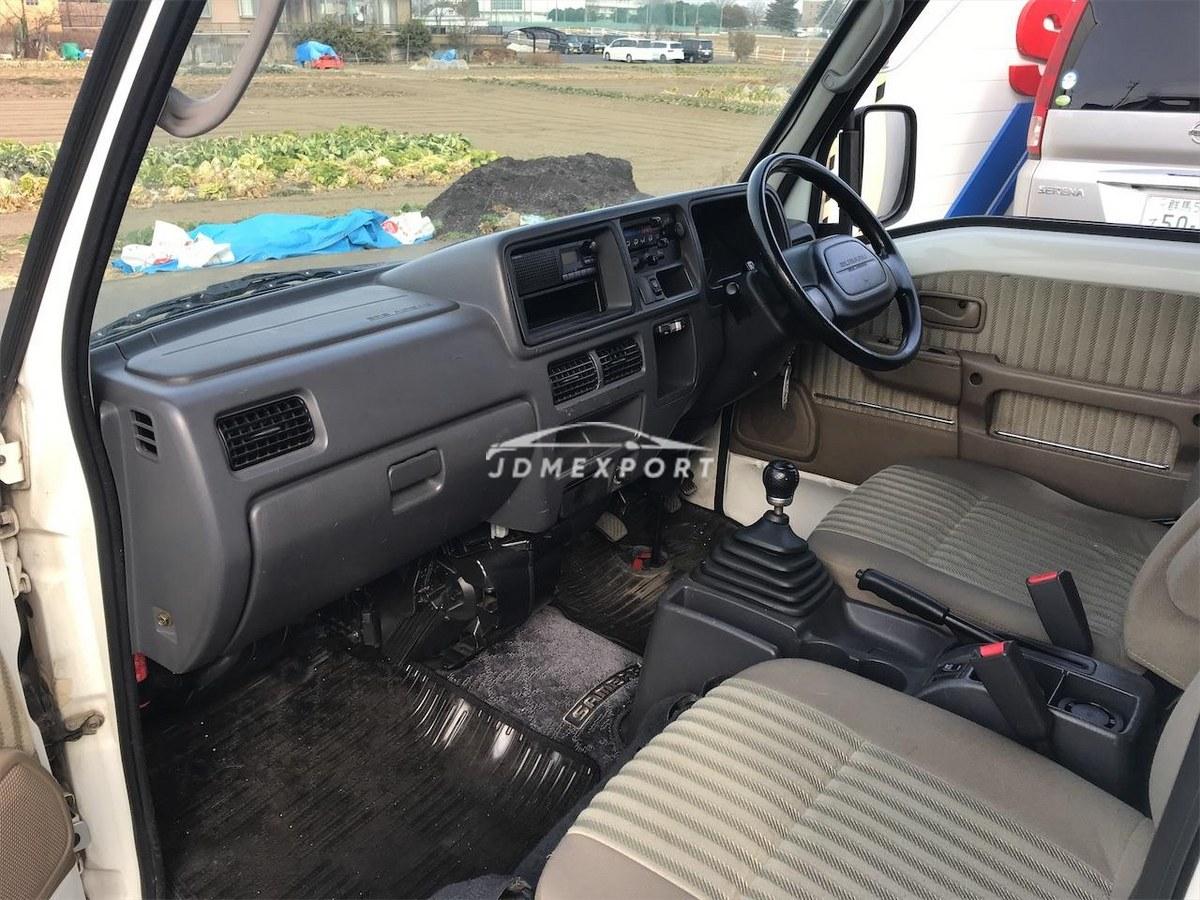 Subaru Sambar Dias 2001 thumbnail 52
