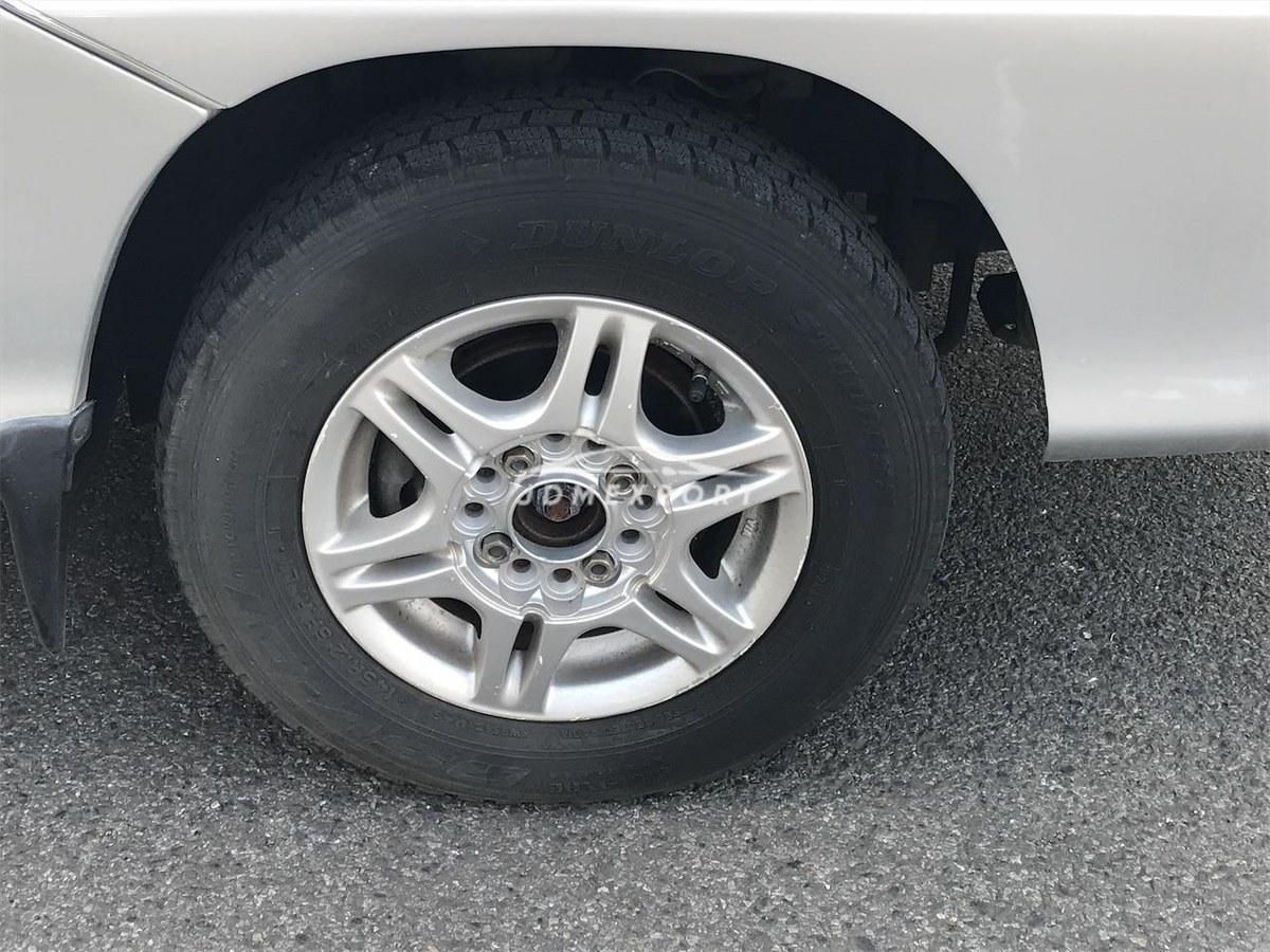 Subaru Sambar Dias 2001 thumbnail 38