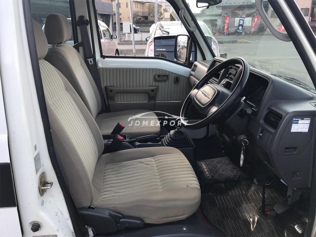 Subaru Sambar Dias 2001 thumbnail 45
