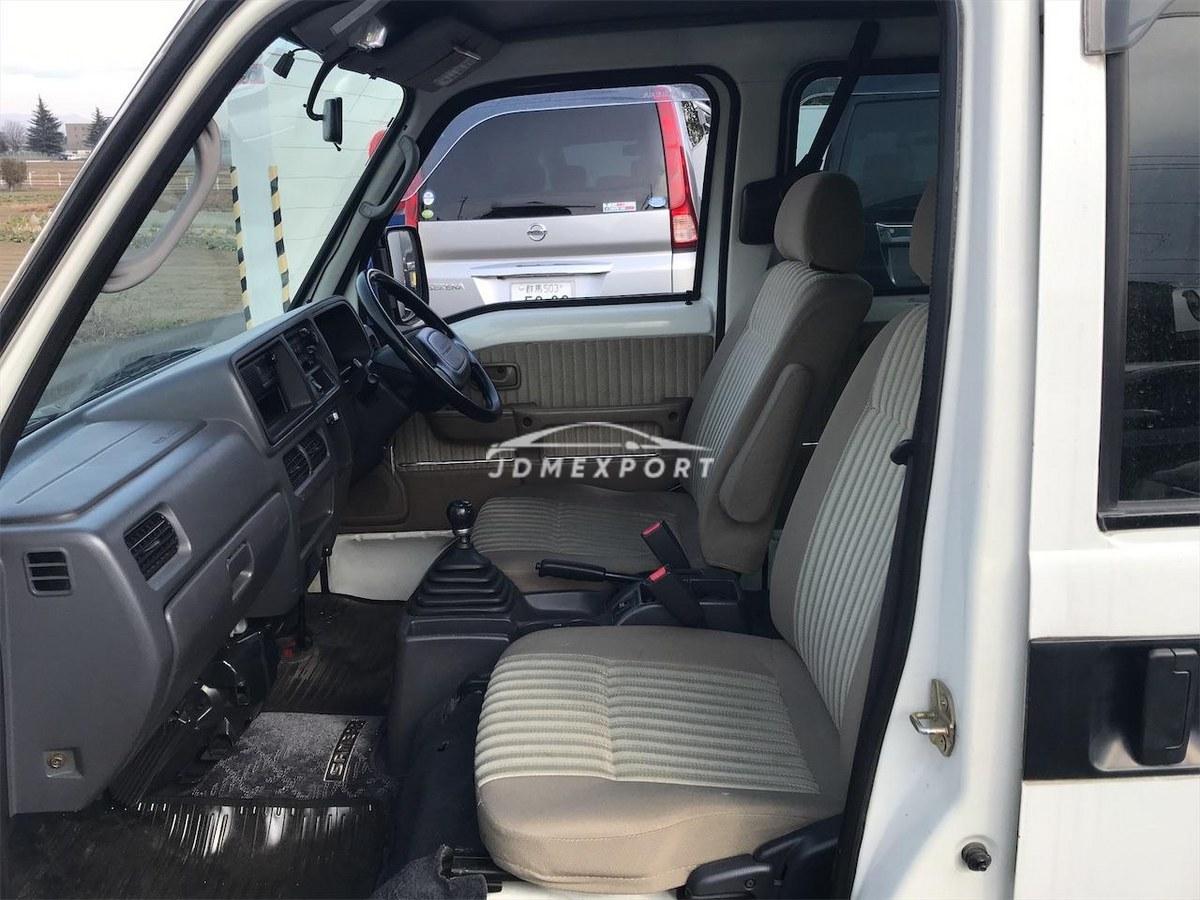 Subaru Sambar Dias 2001 thumbnail 54