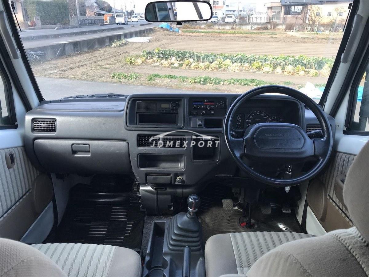 Subaru Sambar Dias 2001 thumbnail 42