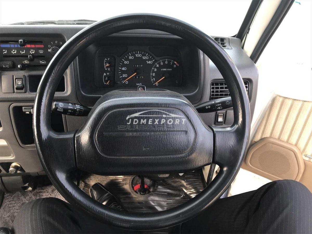 Subaru Sambar Dias 2001 thumbnail 69
