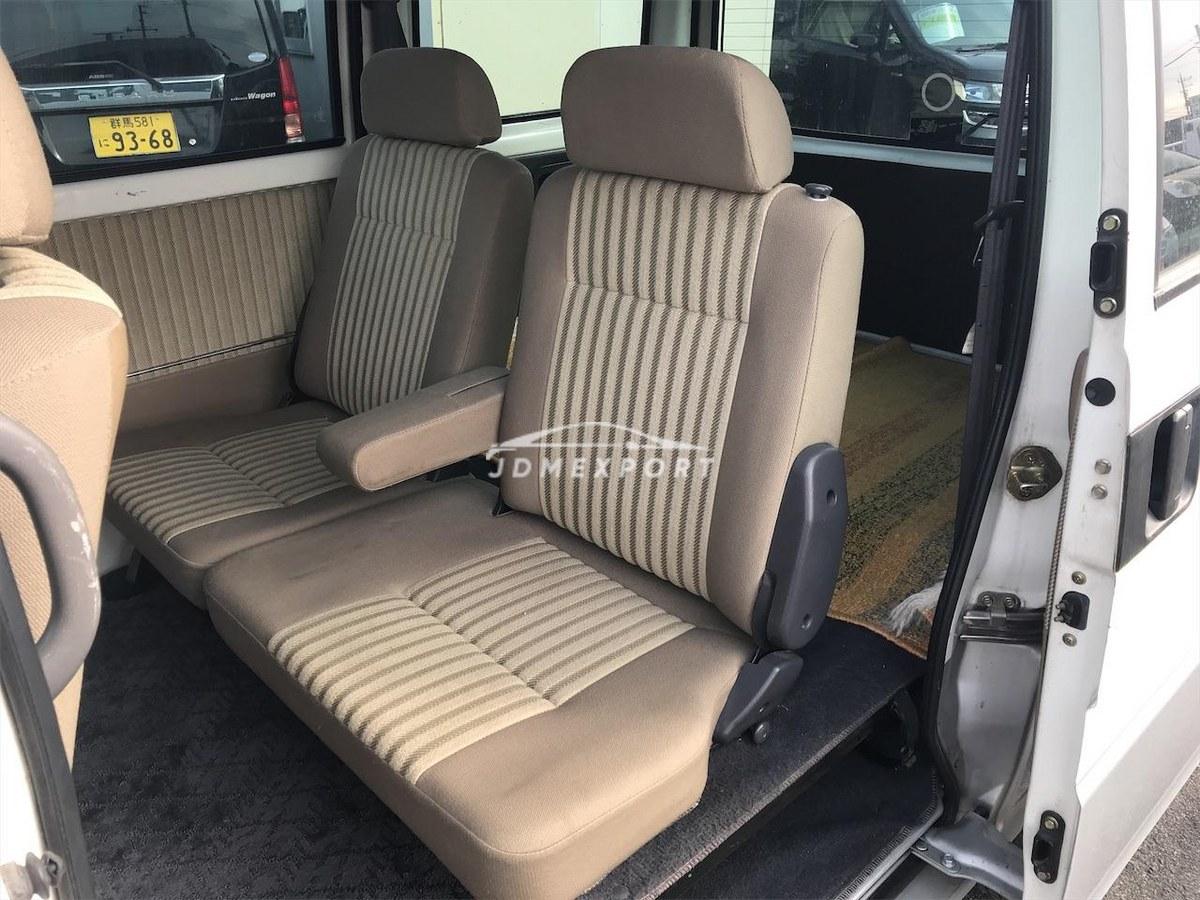 Subaru Sambar Dias 2001 thumbnail 61