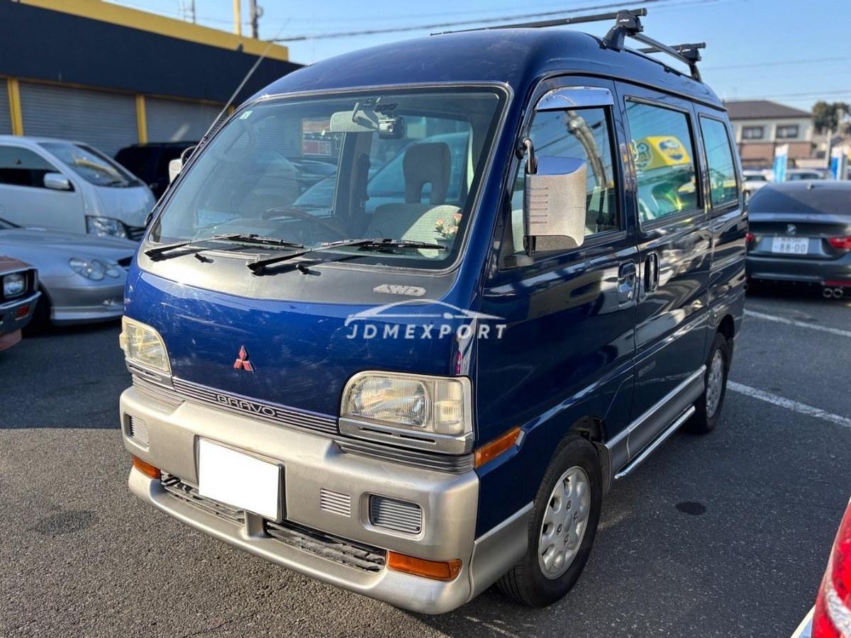 Mitsubishi Minicab Bravo 1997