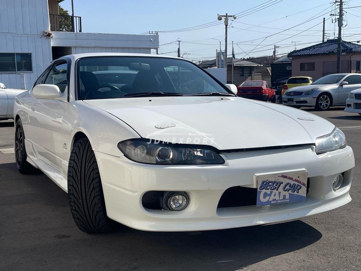 Nissan Silvia 1999 thumbnail 4