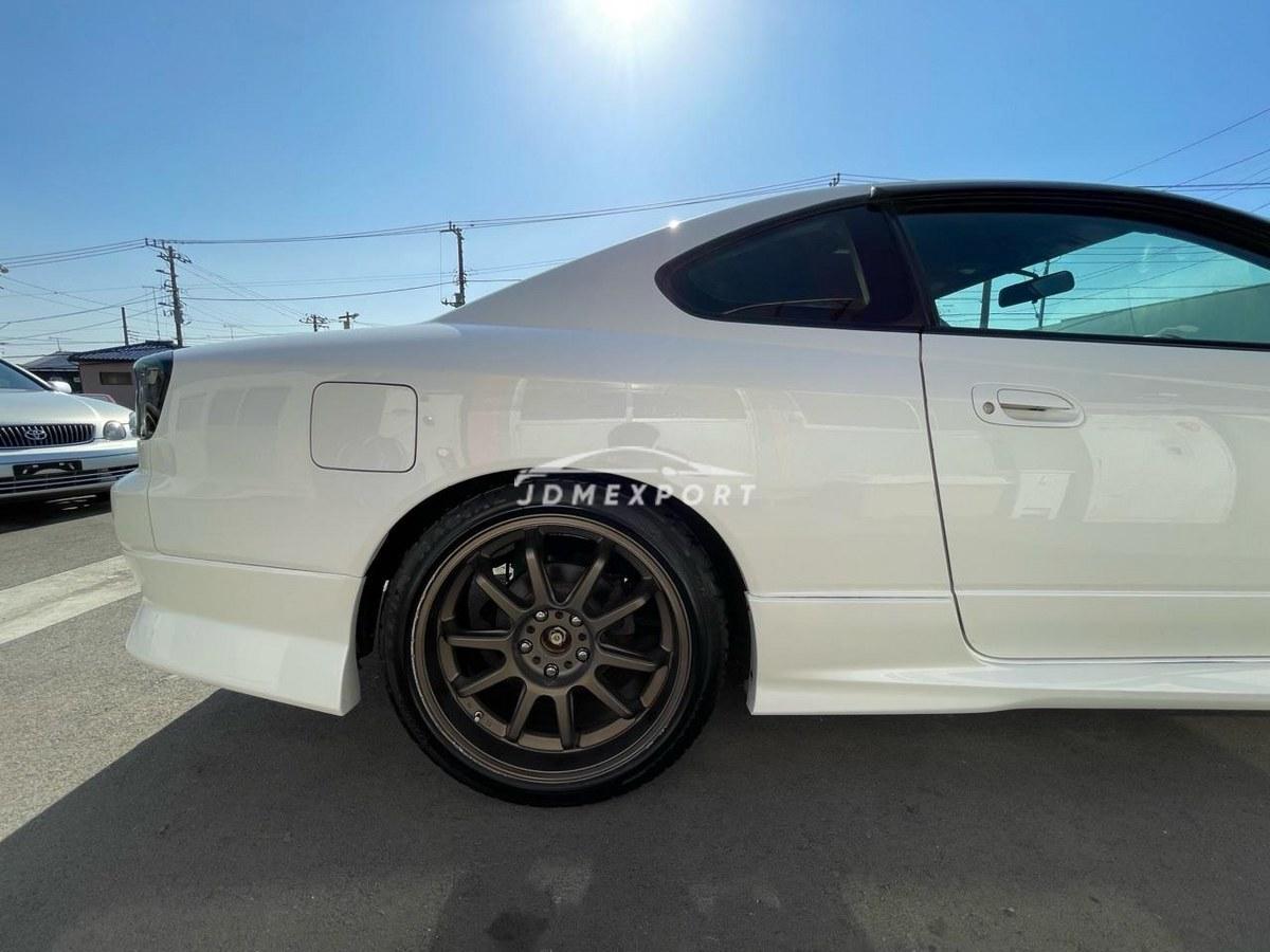 Nissan Silvia 1999 thumbnail 15