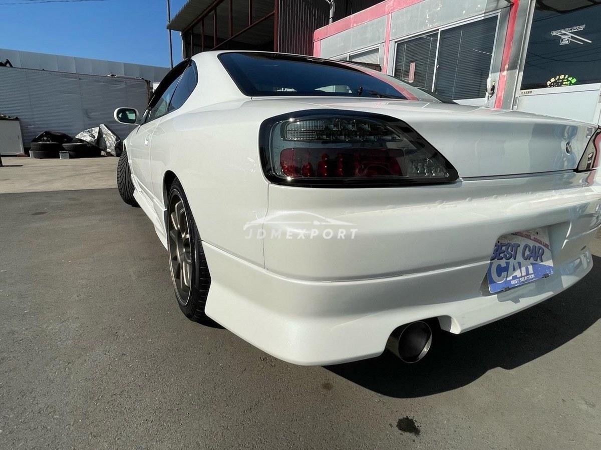 Nissan Silvia 1999 thumbnail 10