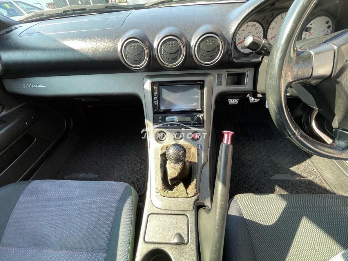 Nissan Silvia 1999 thumbnail 40