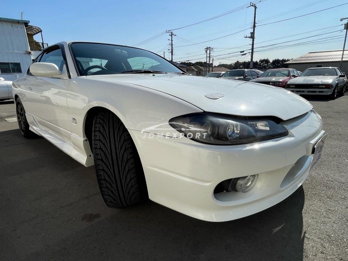 Nissan Silvia 1999 thumbnail 5