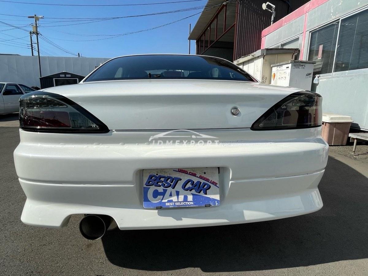 Nissan Silvia 1999 thumbnail 11