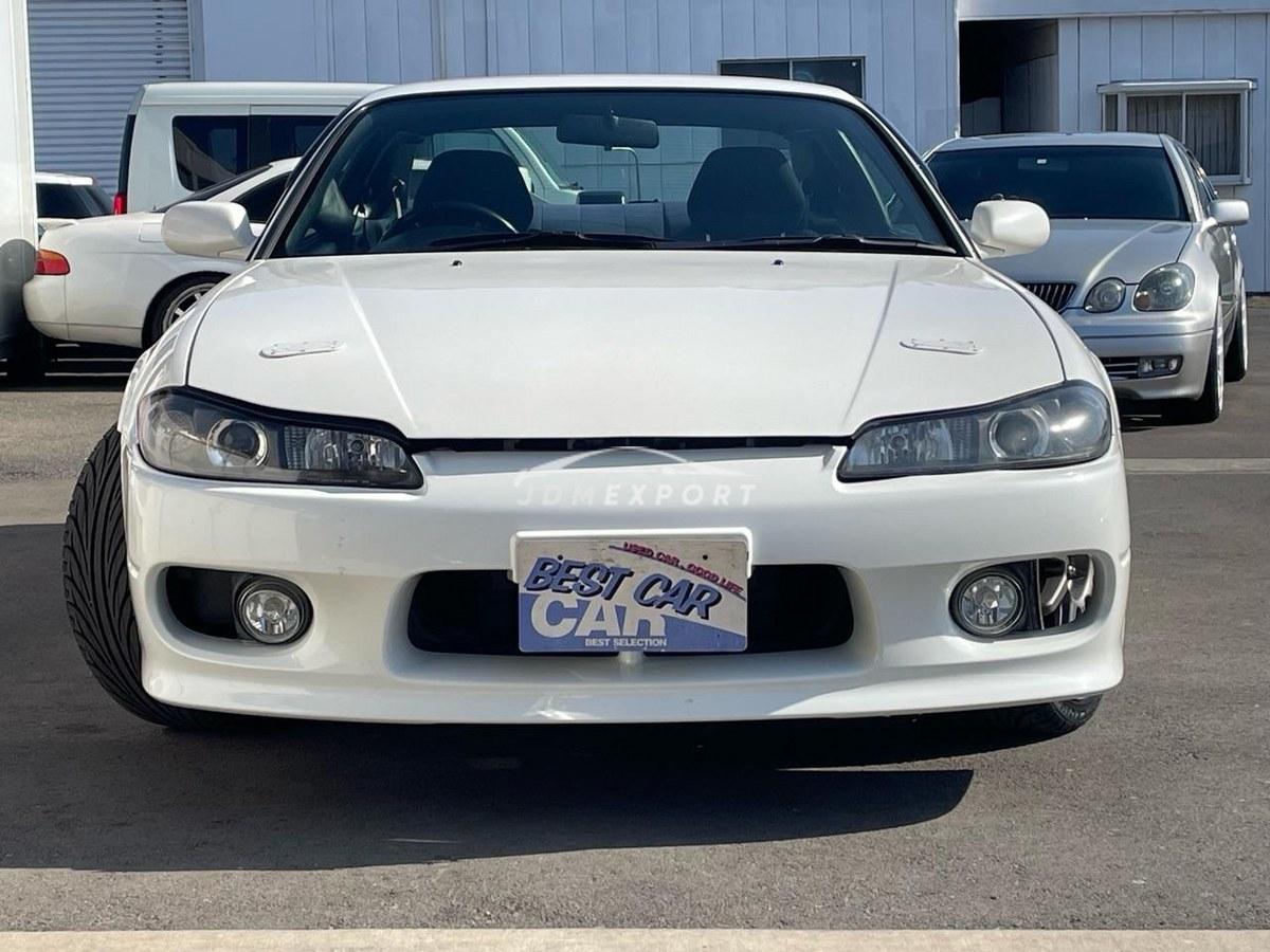 Nissan Silvia 1999 thumbnail 75