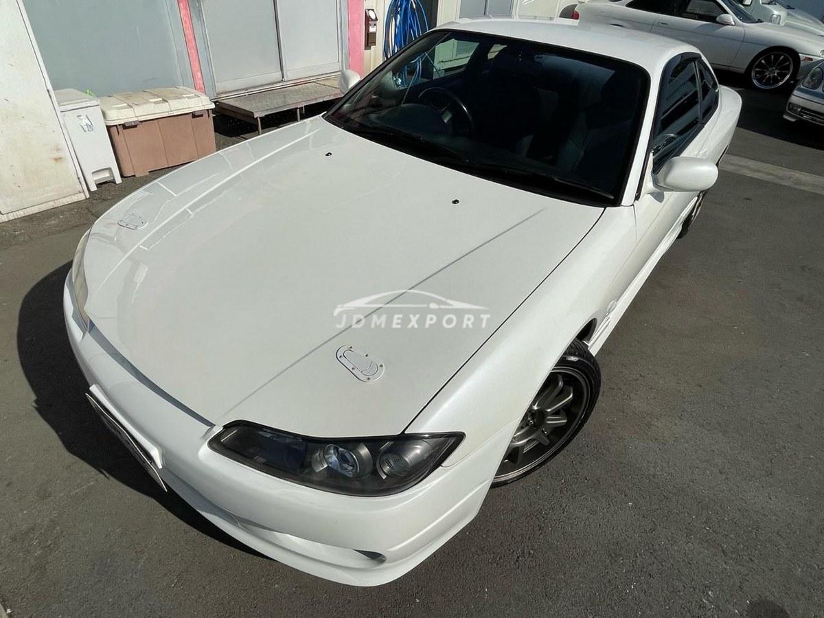 Nissan Silvia 1999 thumbnail 6