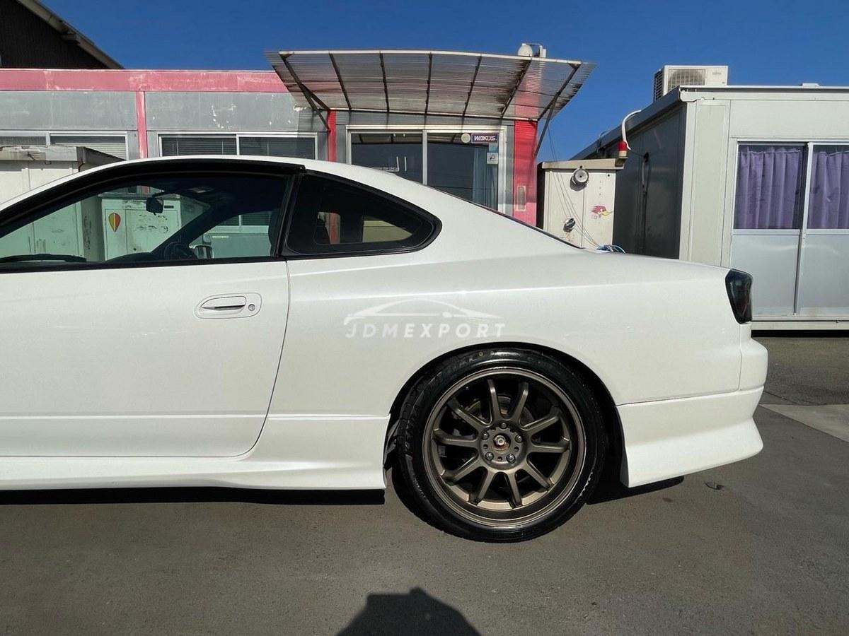 Nissan Silvia 1999 thumbnail 19