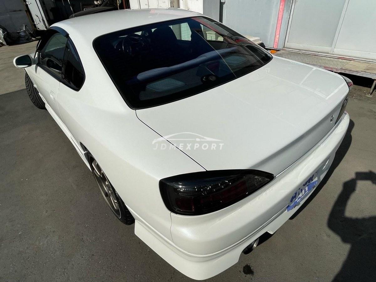 Nissan Silvia 1999 thumbnail 9
