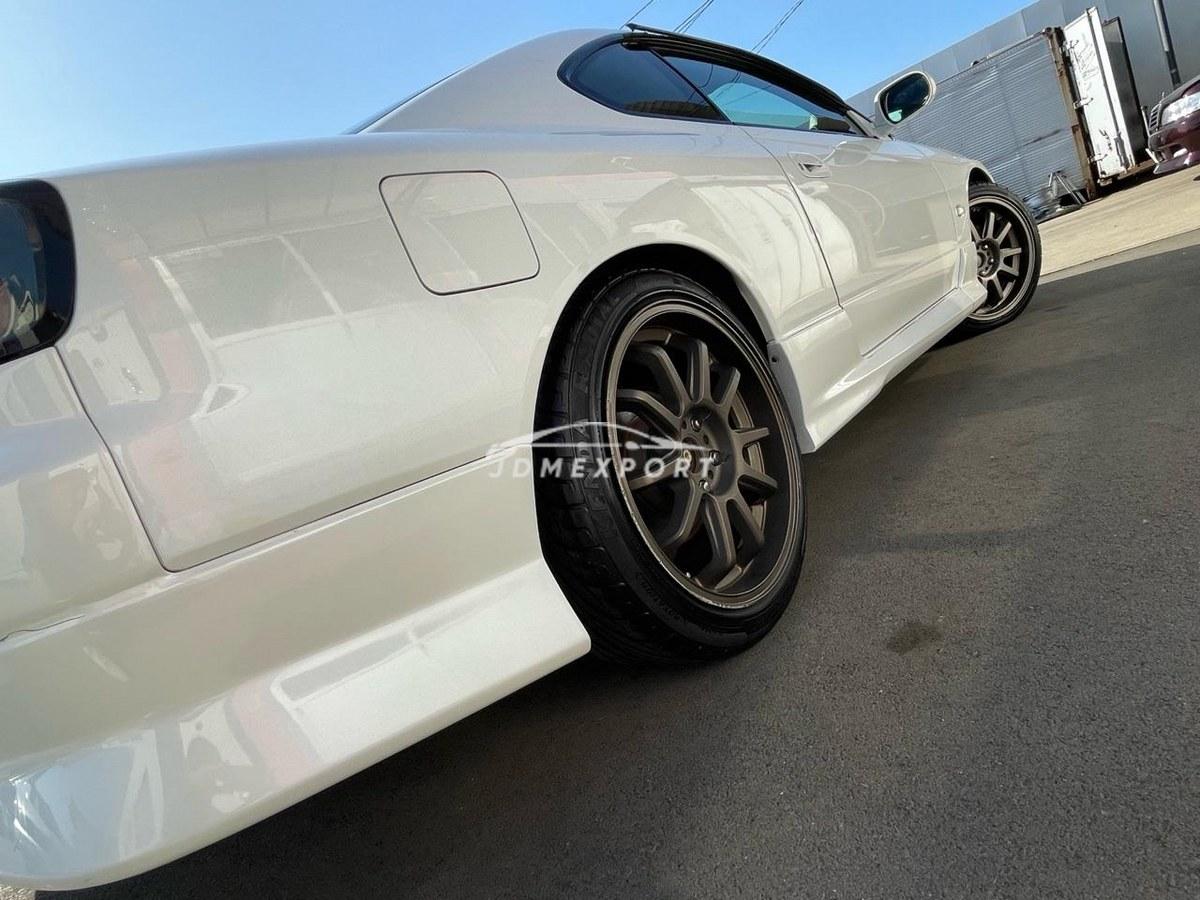 Nissan Silvia 1999 thumbnail 20