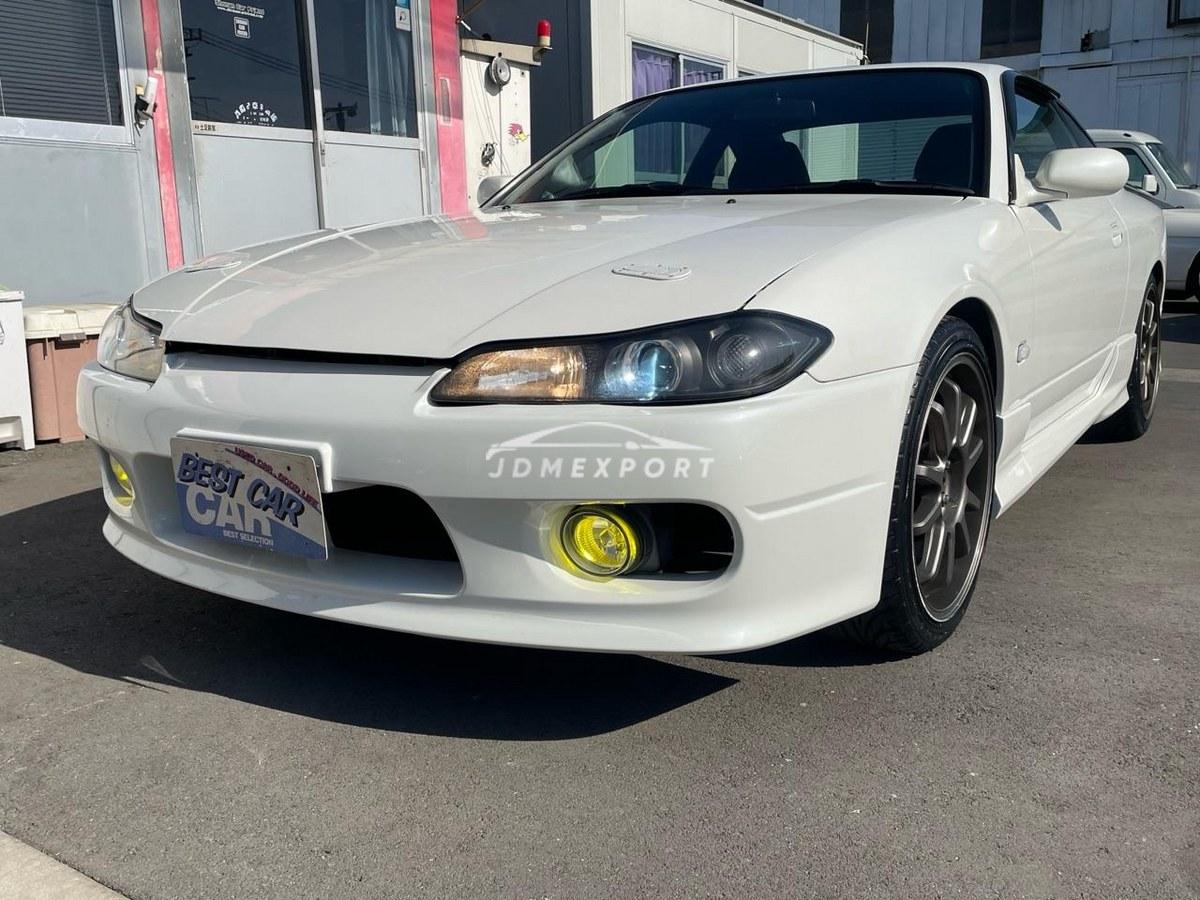 Nissan Silvia 1999 thumbnail 79