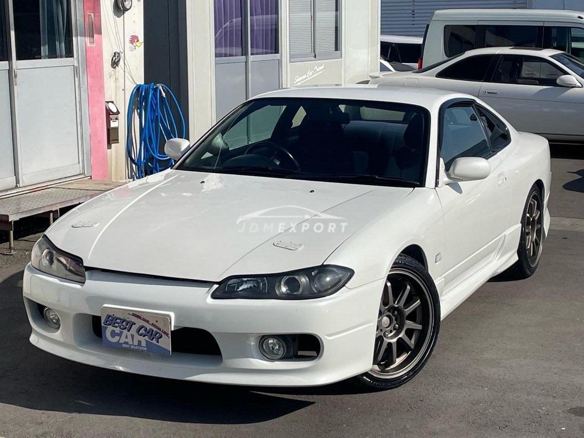 Nissan Silvia 1999