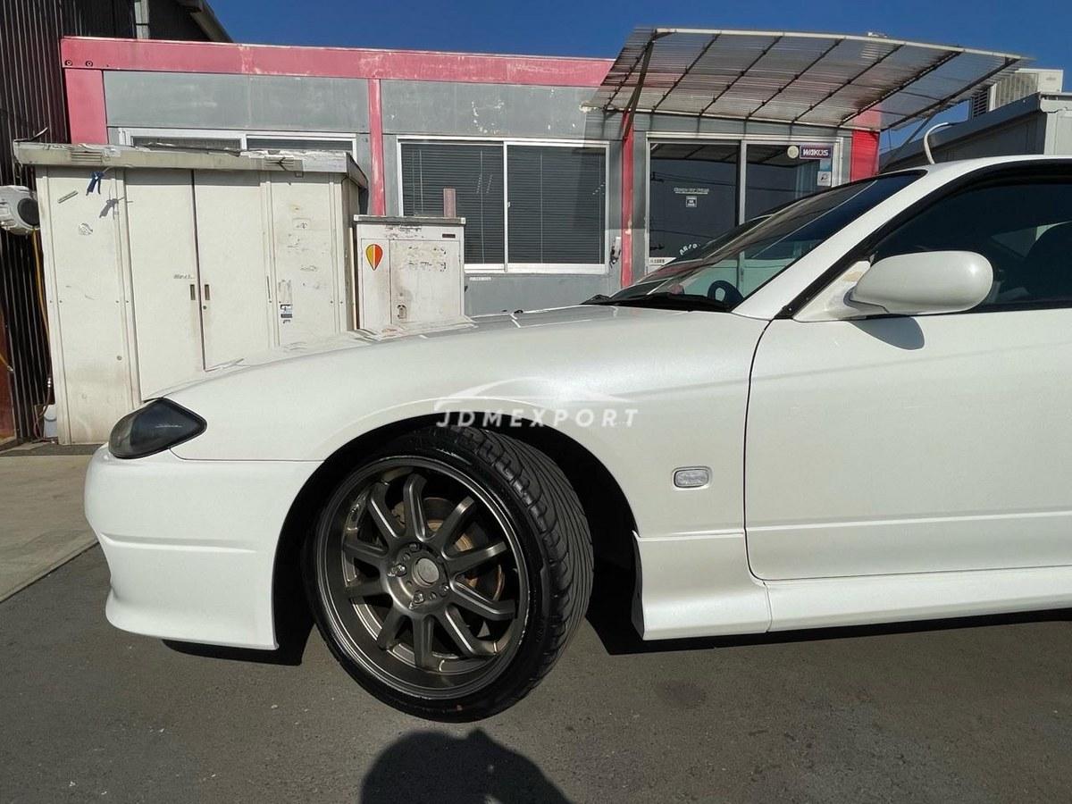 Nissan Silvia 1999 thumbnail 18