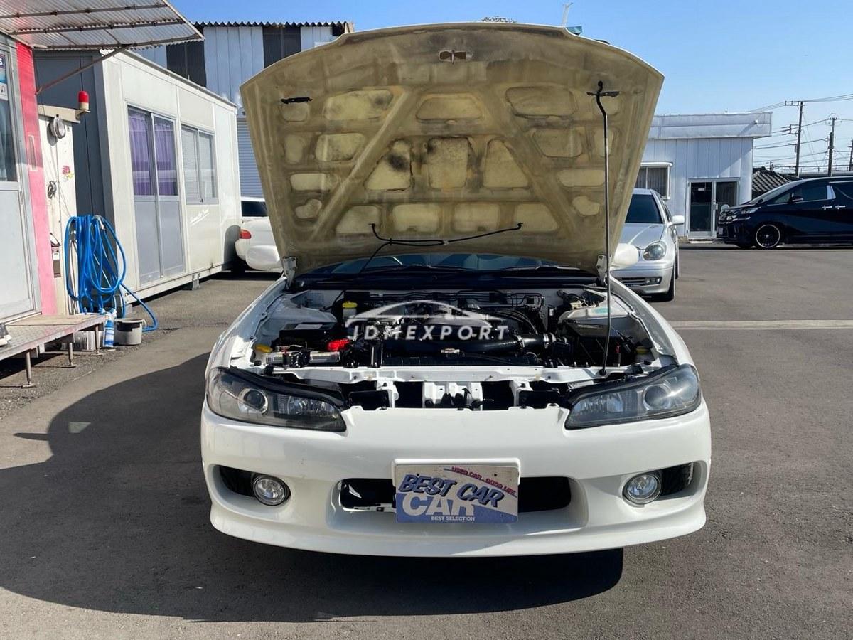 Nissan Silvia 1999 thumbnail 73