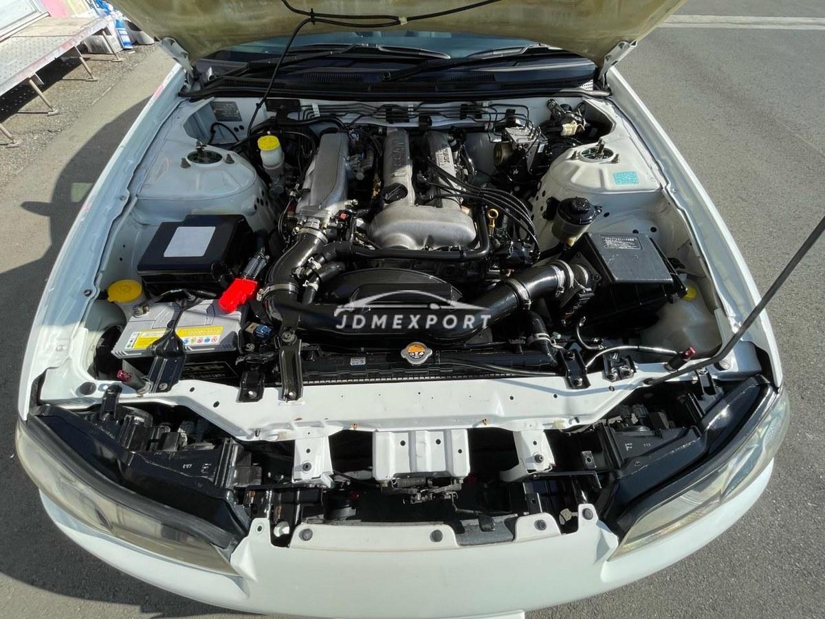 Nissan Silvia 1999 thumbnail 60