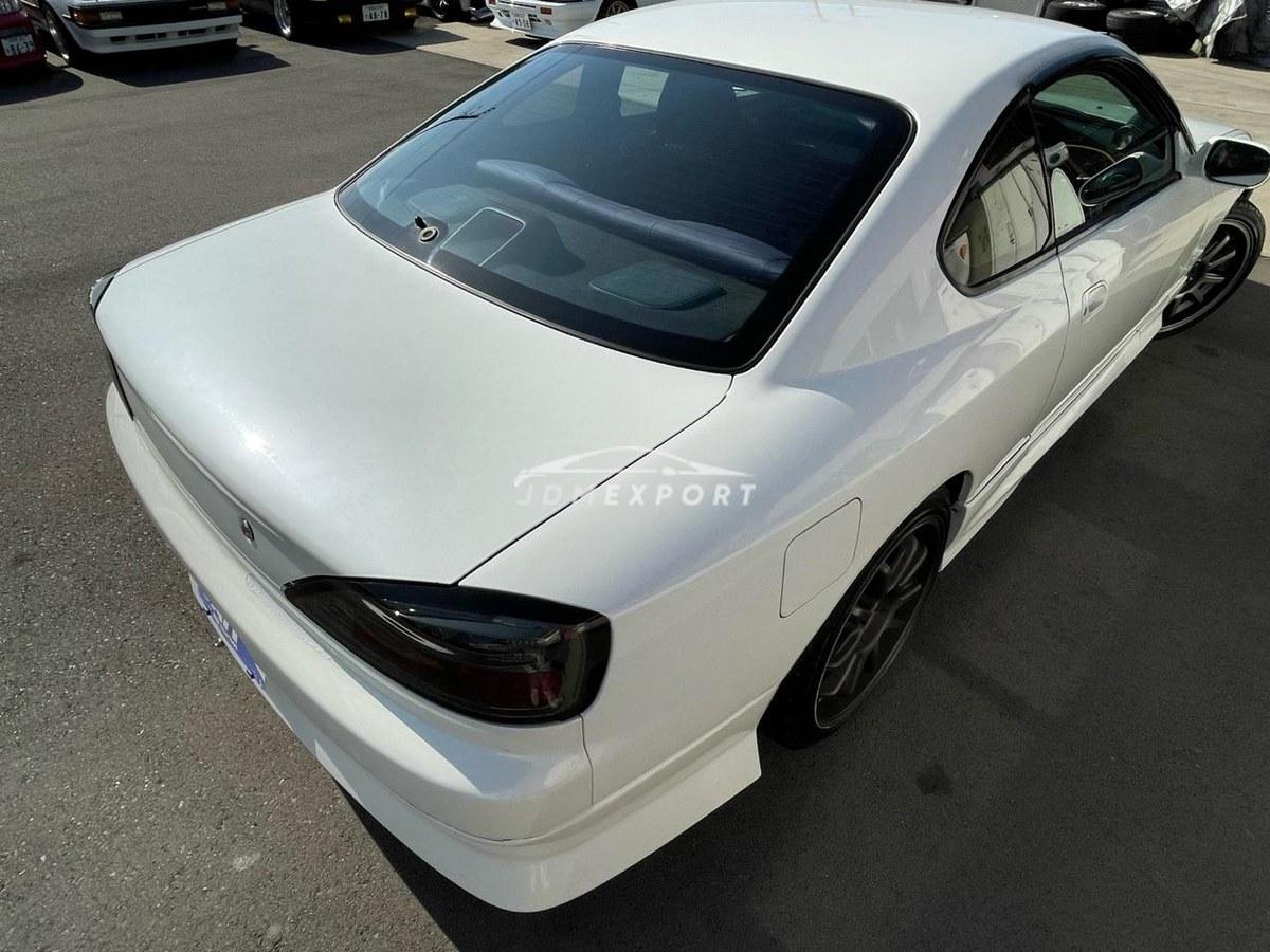 Nissan Silvia 1999 thumbnail 13