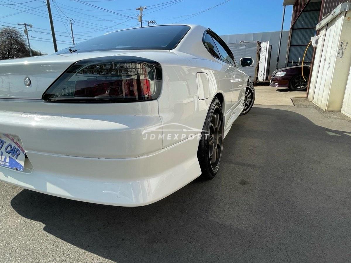 Nissan Silvia 1999 thumbnail 12