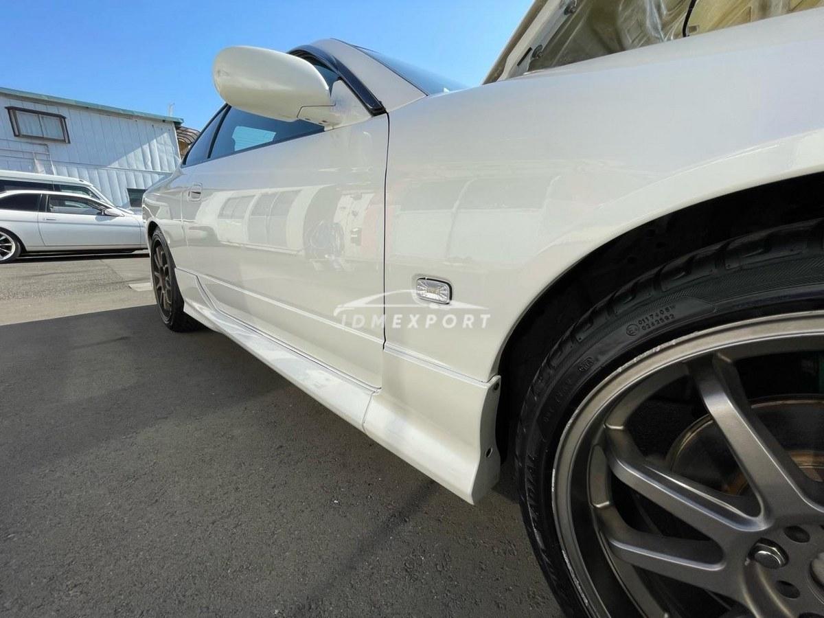 Nissan Silvia 1999 thumbnail 77