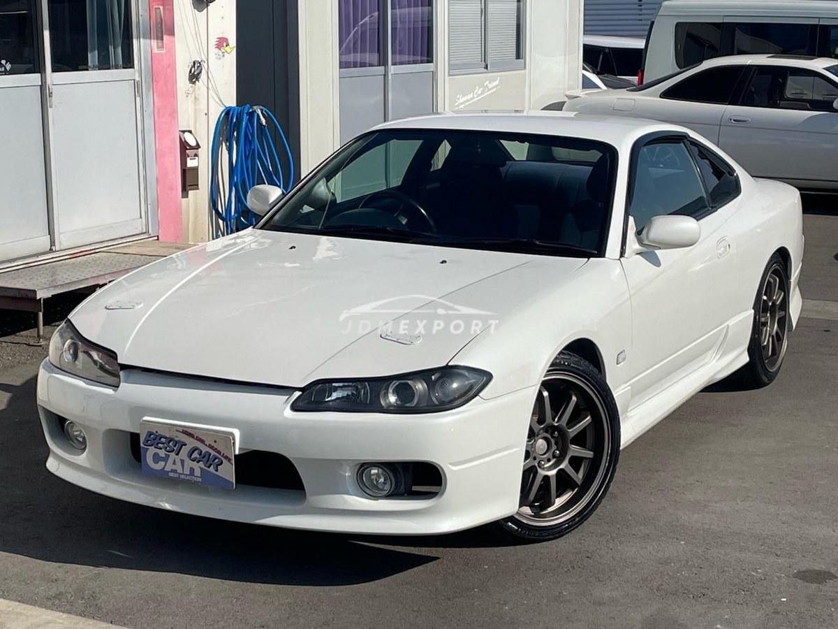 Nissan Silvia 1999 thumbnail 3