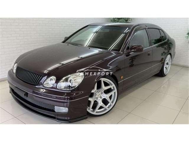1998 Toyota Aristo JZS161