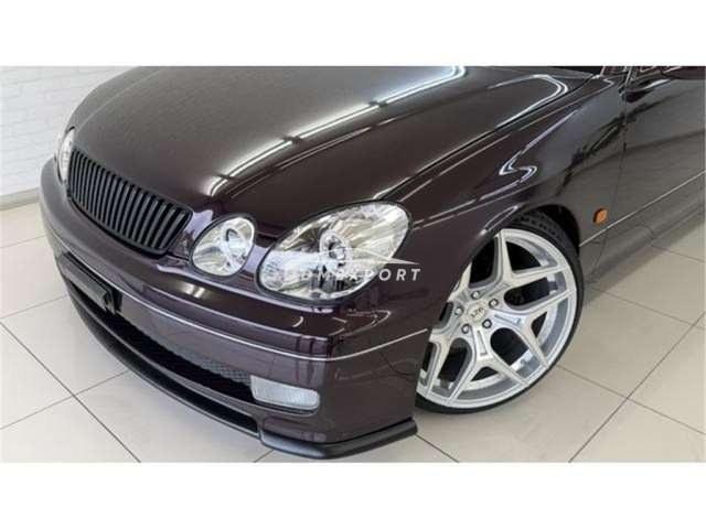 Toyota Aristo 1998 thumbnail 4