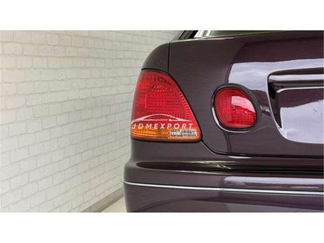 Toyota Aristo 1998 thumbnail 33