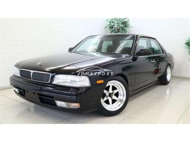 1994 Nissan Laurel HC34
