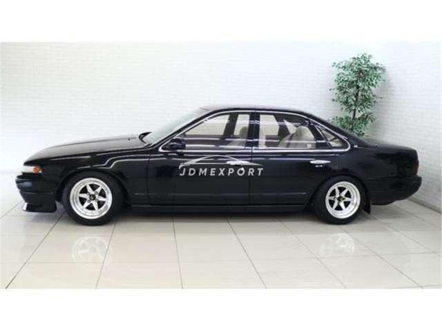 Nissan Cefiro 1991 thumbnail 6