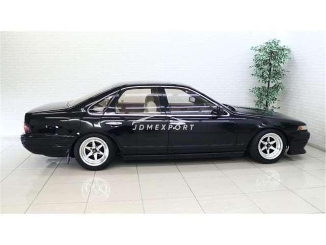 Nissan Cefiro 1991 thumbnail 4