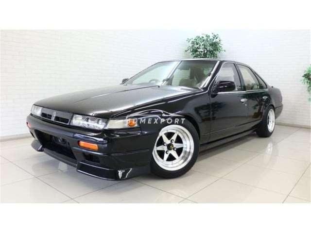 1991 Nissan Cefiro CA31