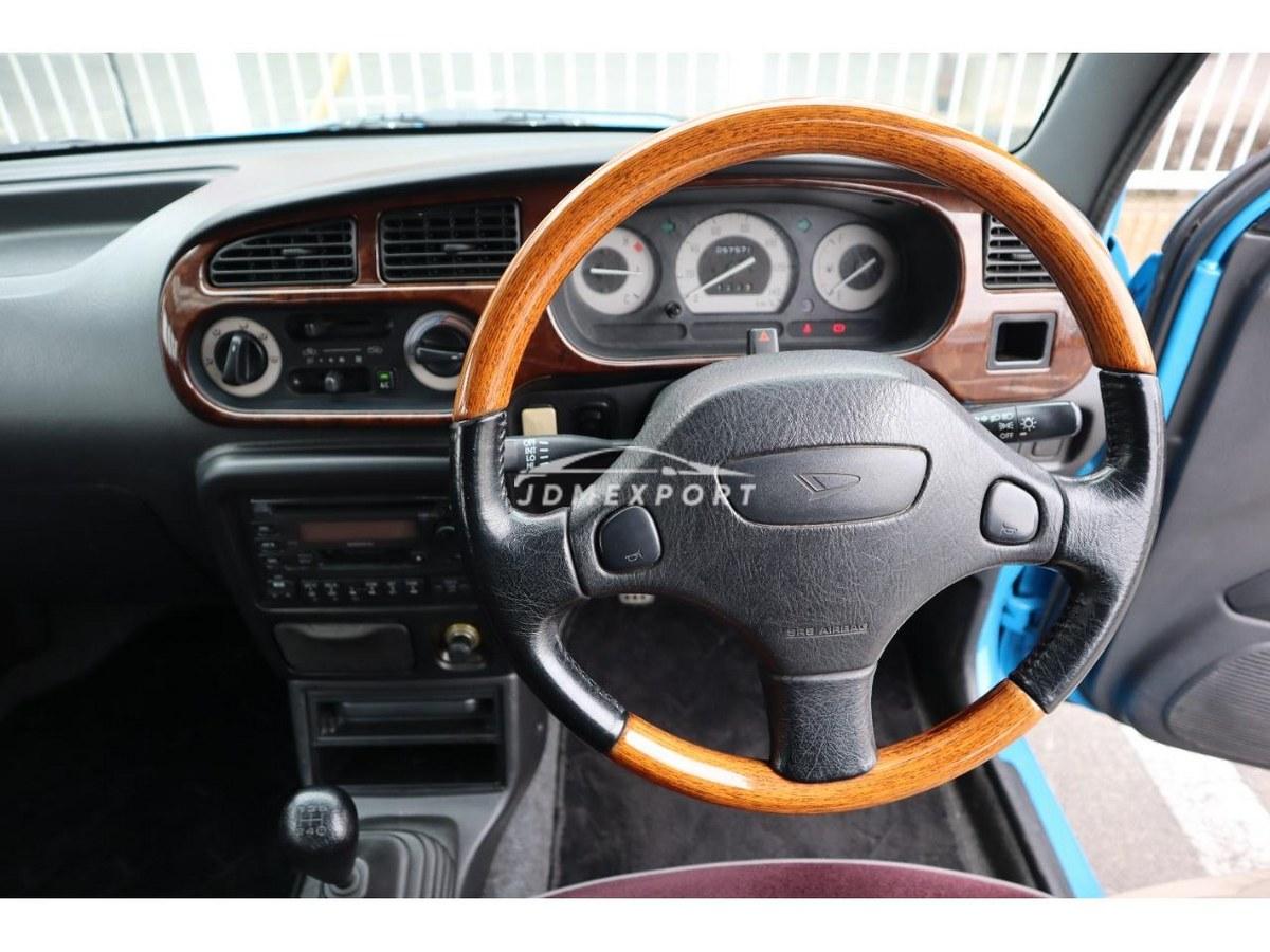 Daihatsu Mira Gino 2000 thumbnail 15