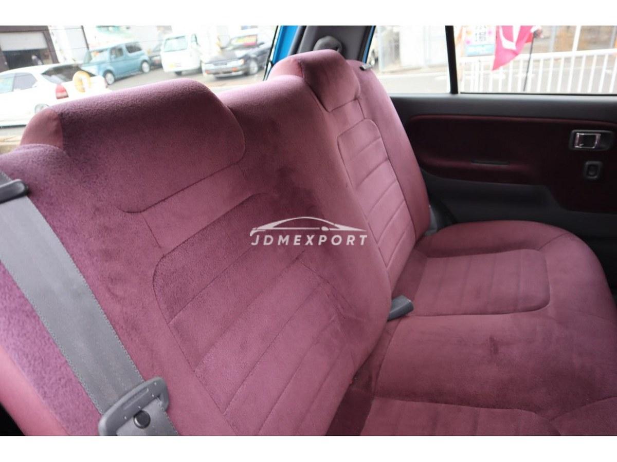 Daihatsu Mira Gino 2000 thumbnail 11