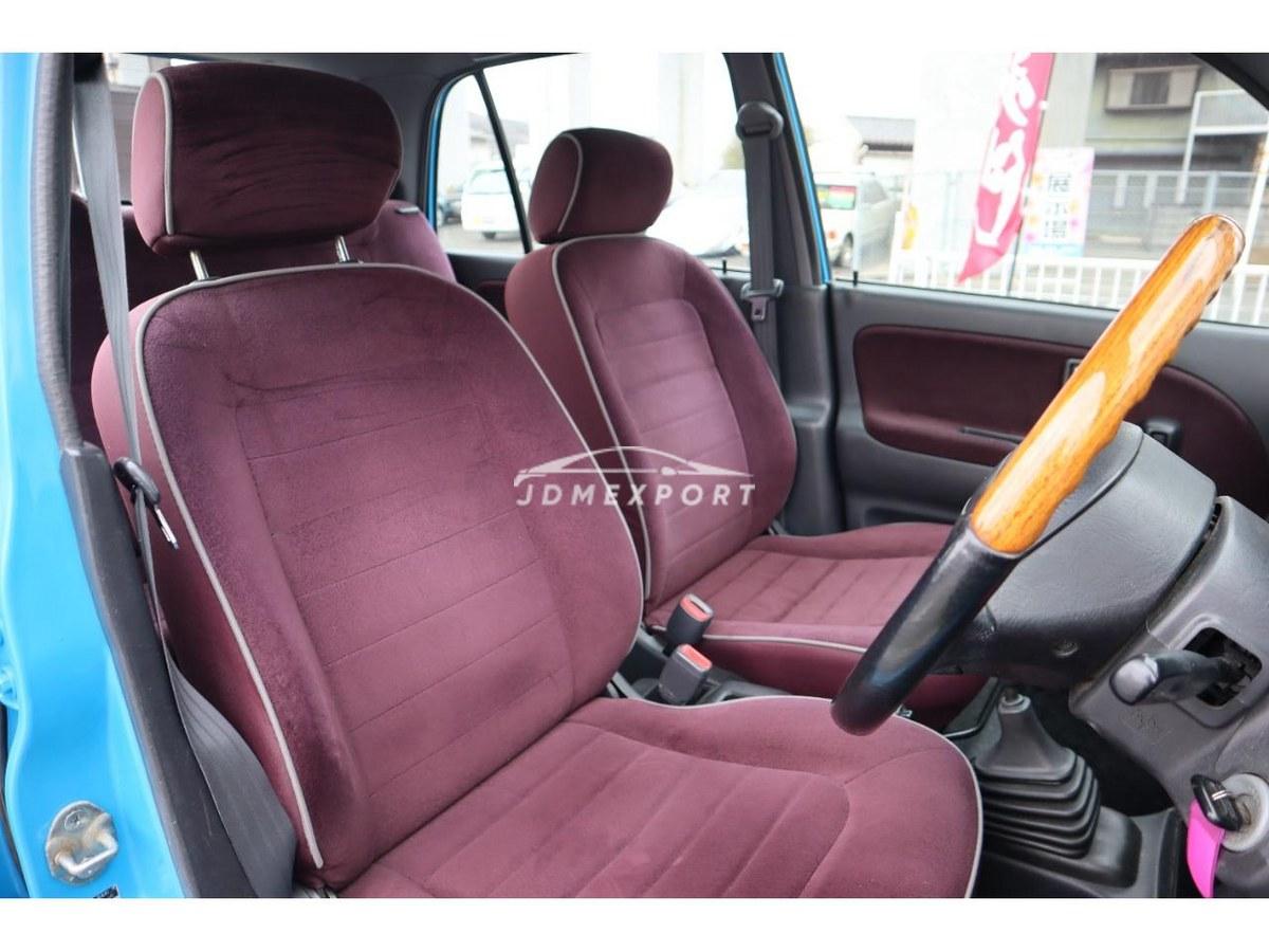 Daihatsu Mira Gino 2000 thumbnail 13