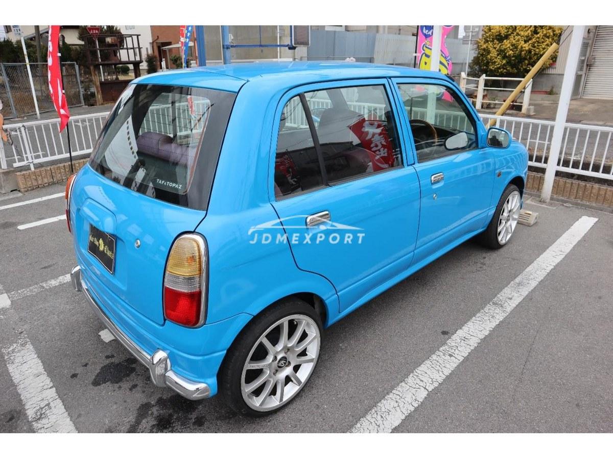 Daihatsu Mira Gino 2000 thumbnail 7