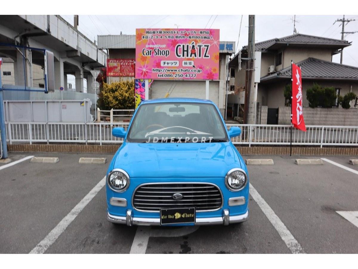 Daihatsu Mira Gino 2000 thumbnail 2